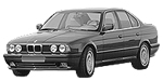 BMW E34 C3568 Fault Code