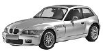 BMW E36-7 C3568 Fault Code